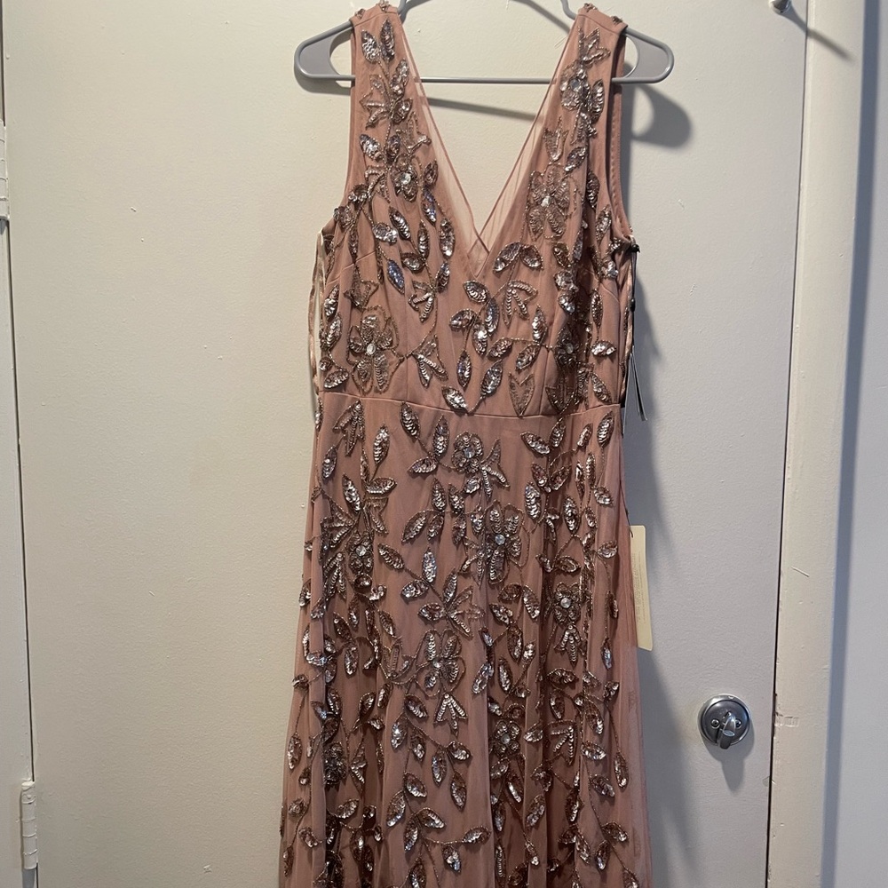 Adrianna Papell formal dress